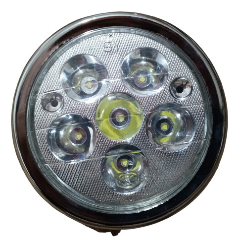  Farola Suzuki Gn125h Gn 125 H Led Foto 2