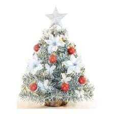 Árbol De Navidad Xl 60 Cm Mod 43 Decorado - Sheshu Navidad