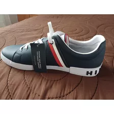 Zapatillas Tommy Hilfiger Talle 13 - 46 Originales