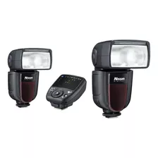Nissin Di700a Two Flash Kit With Air 1 Commander For Fujifil