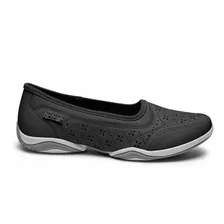 Tênis Sapatilha Slip On Feminino Calce Fácil Conforto