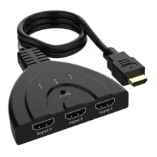 Adaptador Multiplicador Hub Switch-hdmi-3x1-multiuso-spliter