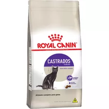 Ração Royal Canin Sterilised Para Gatos Castrados 10,1 Kg