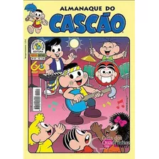Gibi Almanaque Do Cascão 1ª Série Vol 81