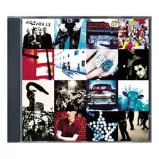 U2 - Achtung Baby (1991) [cd] Jewelcase Lacrado Original Bon