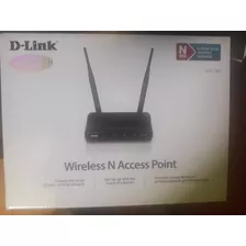 Access Point Interior, Repetidor D-link