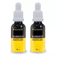 Kit 2unid Gotas Para Neuropatia (neuroveen) - 30ml Original 