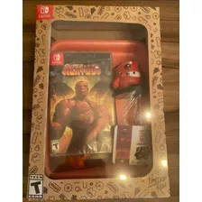 Super Meat Boy Collector's Edition - Switch - Limited Run