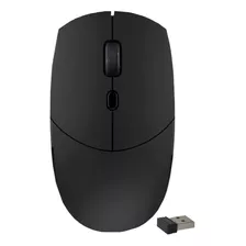 Mouse Sem Fio Ma-a734 K-mex Preto 4dpi 2400 Dpi U Unica Unic