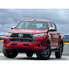 Toyota Hilux Diesel 2024