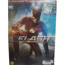 The Flash - Box 2a Temporada (original Lacrado)