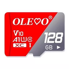 Tarjeta Memoria Micro Sd Olevo 128 Gb Compatible Nintendo Sw