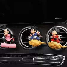 Figuras Dragon Ball Para El Auto - Goku, Tao Pai Pai Y Mas..