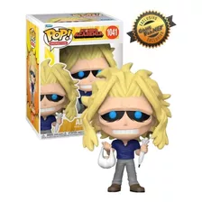 Funko Pop All Might #1041 2021 Fall Convention Gp Exclusive