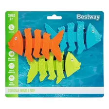 Peces De Buceo Bestway 26029