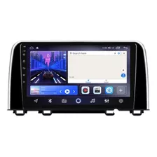 Radio Honda Crv 2017-22 4+64gigas Ips Android 13 Carplay