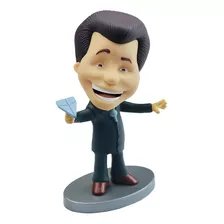 Fandom Box Silvio Santos Sbt Silvinho 091 - Líder Brinquedos