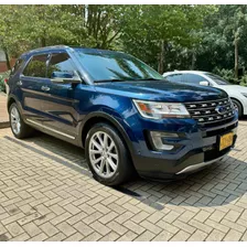 Ford Explorer 2017 3.5 Limited