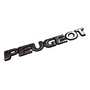 Emblema Parrilla Peugeot 307 Original 7810.g8