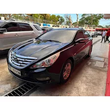 Hyundai Sonata 2010 Y20 Color Original Cero Detalles