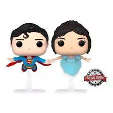 Funko Pop! - Superman Y Lois Flying 2/pack