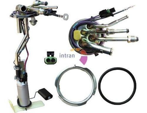 Base Y Bomba Gasolina Gmc Sonoma Syclone 4.3l V6 1991 Intran Foto 2