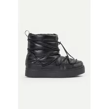 Bota Marion De Nylon Mujer 47 Street