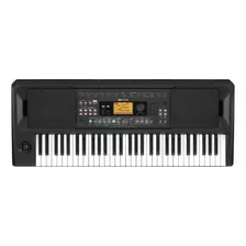 Korg Ek-50 Teclado Digital 61 Teclas Negro