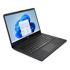 Laptop Hp 14-dq0526la Intel Celeron 4gb Ram 128gbssd