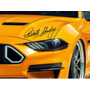 Letras De Vinil Stickers Para Ford Mustang Gt Shelby Tuning