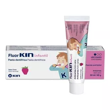 Pasta Dentífrica Fluorkin Infantil 50ml