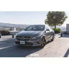 Mercedes-benz Clase Cla 2018