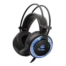 Fone De Ouvido Headset Gamer A5 Microfone Rgb