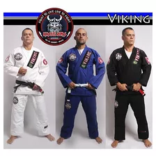 Kimonos Krugans Viking Adulto Trançado Light A1 Ao A4