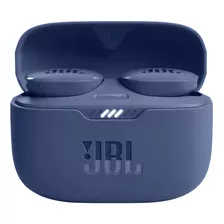 Audífonos True Wireless Jbl Tune Buds Anc Color Azul