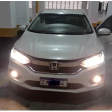 Honda City 2019 1.5 Lx Flex Aut. 4p