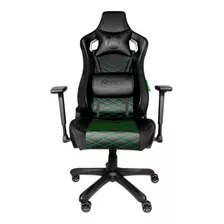 Silla Gamer Xbox Elite Color Negro/gris Streamerch