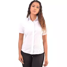 Camisete Social Feminina Direto De Fábrica Promoção