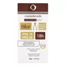 Blur M Fps75 Natural Proteção 18h Melasma Cloasmas Efelides