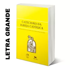 Catecismo Da Igreja Católica - Edição Típica Vaticana Grande