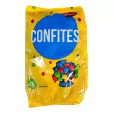 Confite Lenteja Frutal Grande Palmesanox1kg - Cotillón Waf