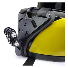 Suporte Afivelado Capacete Queixo Câmera De Ação Gopro Ty68