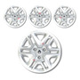 Rines 16x7 5-114.3 Dodge Nissan Chrysler Renault Kia Honda