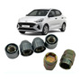 Porta Placas Generica Sonata Para Hyundai 18 Color Como Se Muestra En La Imagen