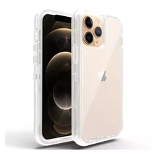 Funda Case Uso Rudo Extremo Para iPhone 