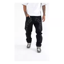 Pantalon Jean Mom Anchos Hombre Varios Modelos! Vte Lopez