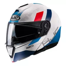 Capacete Hjc I90 Syrex Escamoteável