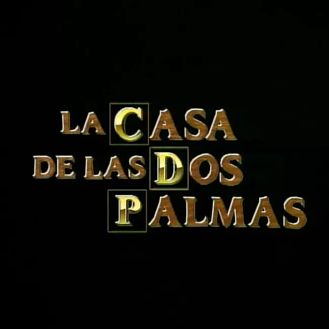 La Casa De Las Dos Palmas (1990) Telenovela Completa Digital