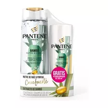 Pack Pantene Shampoo 400ml + Acondicionador 200ml