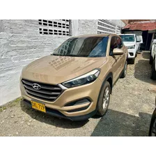 Hyundai Tucson Premium 2.0 4x2 Mt